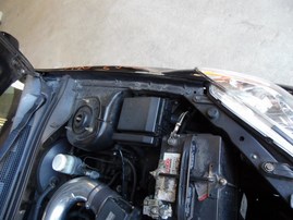 2004 MITSUBISHI LANCER OZ RALLY BLACK 2.0L MT 183857